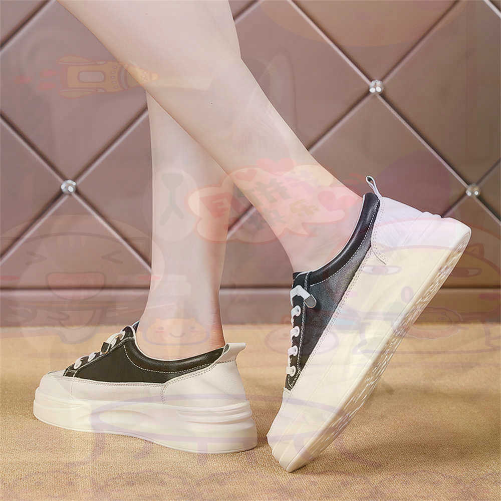 Women'S Formal Wear Names - Lace-up Chunky Loafers Woman Skateboarding Sports