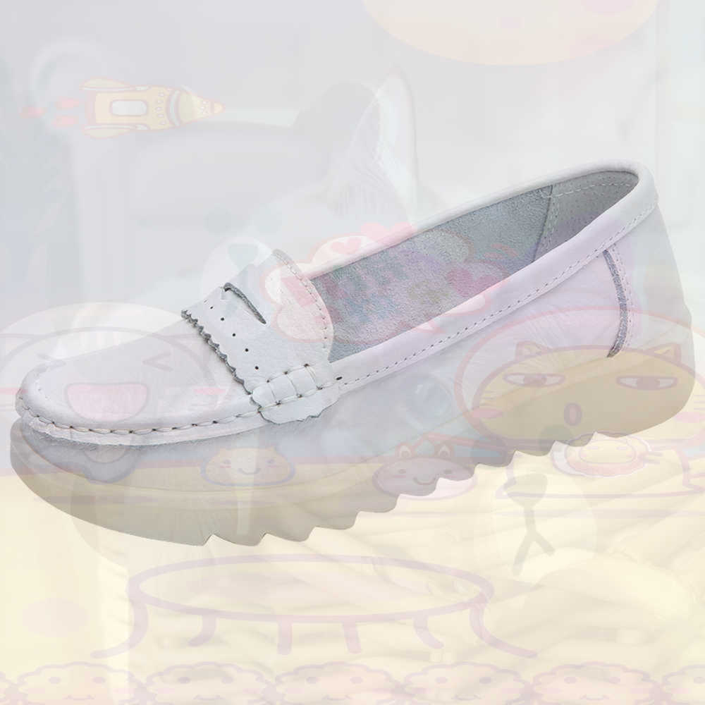 Moccasin Driving Teenage Sneak - Women'S Formal Wear Names recension och pris