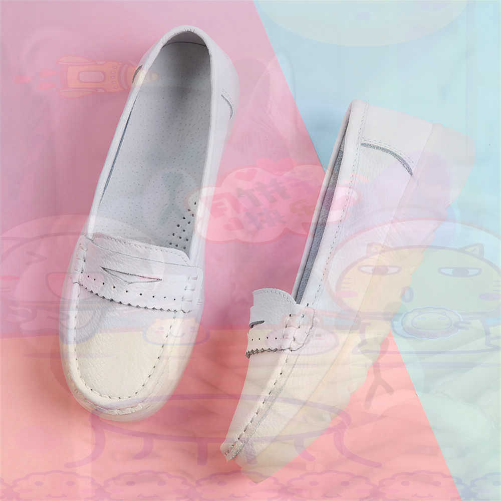 Moccasin Driving Teenage Sneak - Women'S Formal Wear Names recension och pris