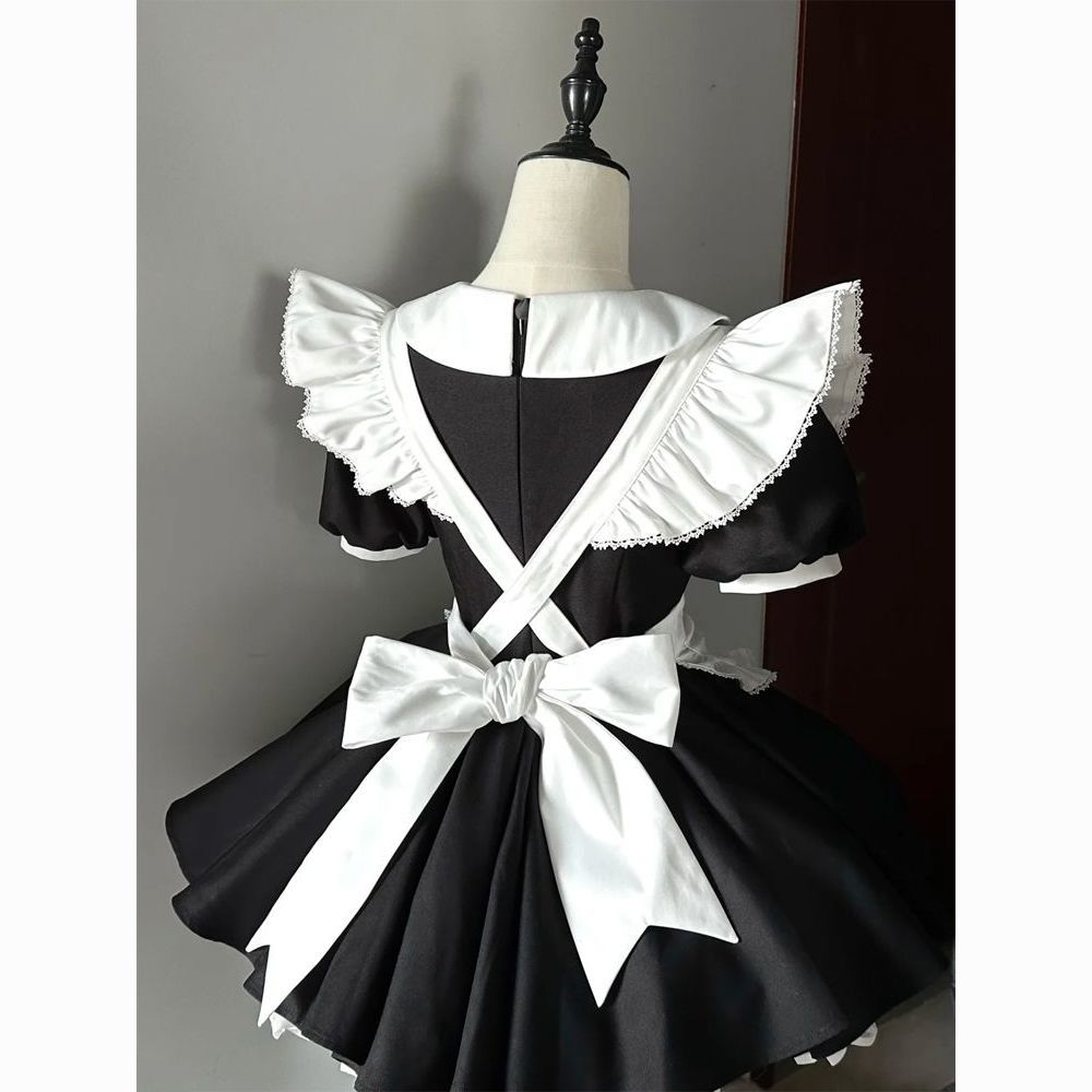 Japanese Kawaii Lolita Short S - Vintage Women'S Formal Wear recension och pris
