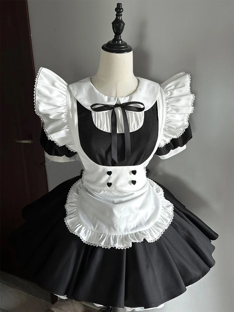 Japanese Kawaii Lolita Short S - Vintage Women'S Formal Wear recension och pris