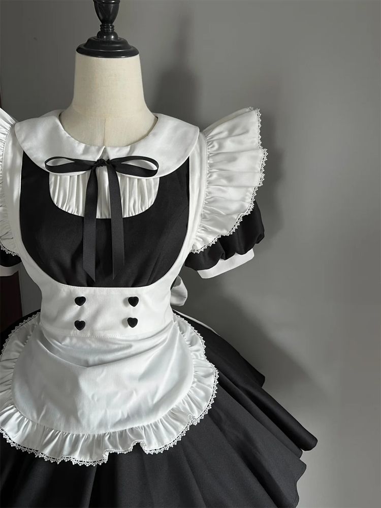 Japanese Kawaii Lolita Short S - Vintage Women'S Formal Wear recension och pris