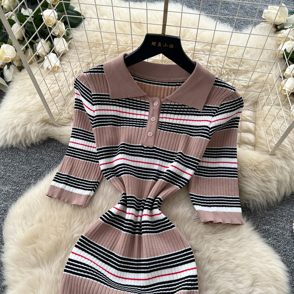 Mid Length Dress Women Dresses - Wrap Dress Work recension och pris