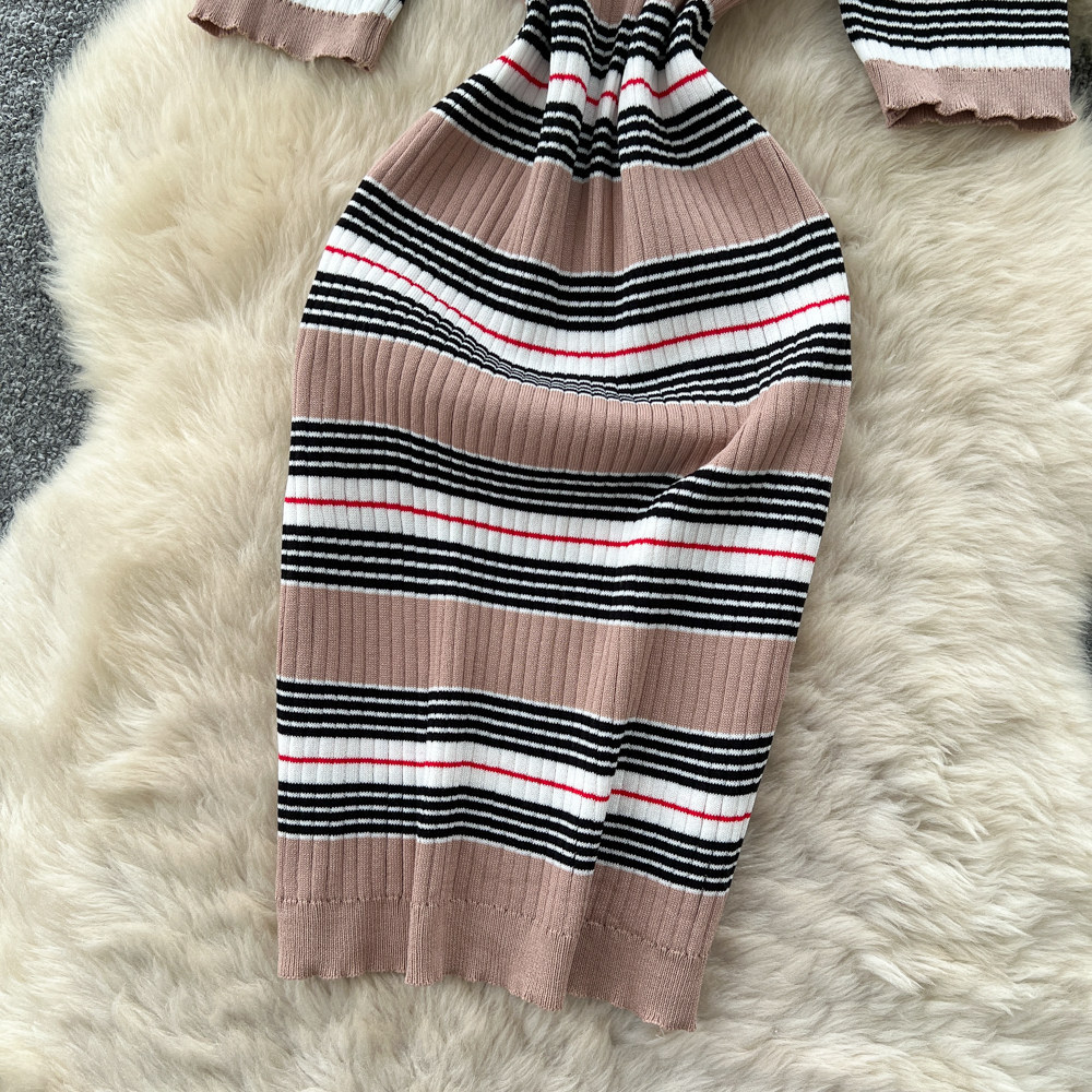 Mid Length Dress Women Dresses - Wrap Dress Work recension och pris