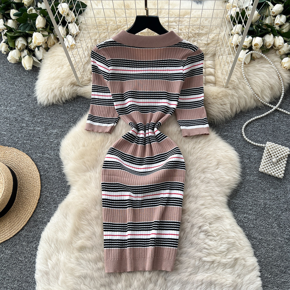 Mid Length Dress Women Dresses - Wrap Dress Work recension och pris