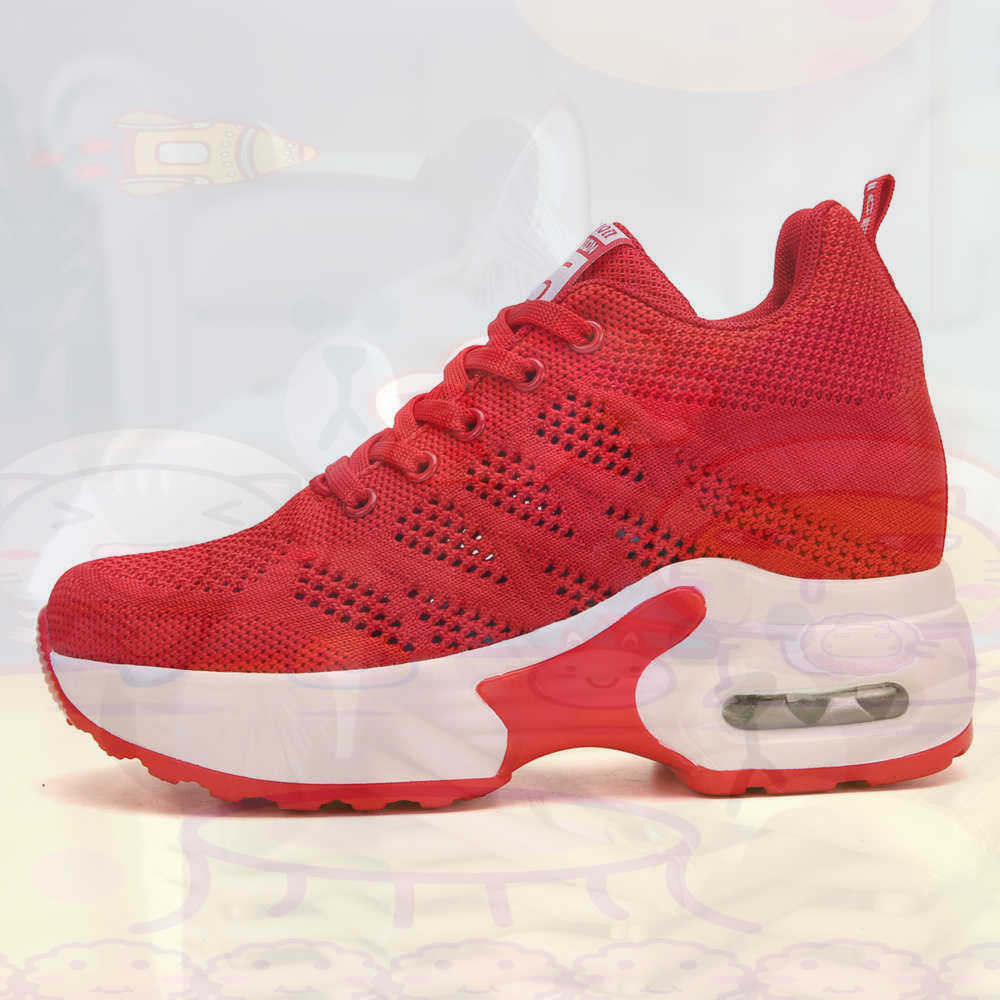 Red Size 36 Shoes Woman Tennis - Women'S Formal Wear Names recension och pris