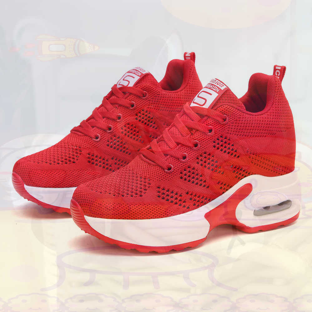 Red Size 36 Shoes Woman Tennis - Women'S Formal Wear Names recension och pris