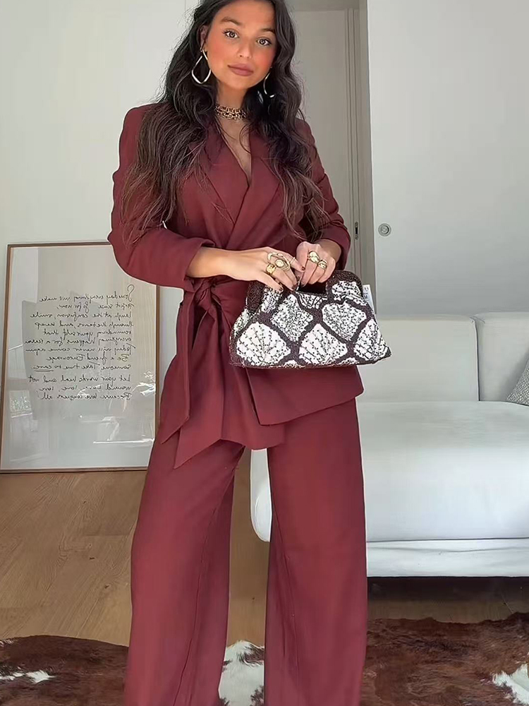 Fashion Office Ladies Blazer P - Women'S Formal Wear Pants recension och pris