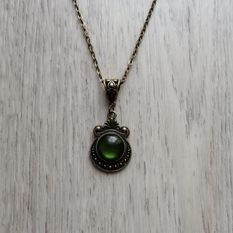 1 Gothic Bohemian Style Neckla - Women'S Gothic Formal Wear recension och pris
