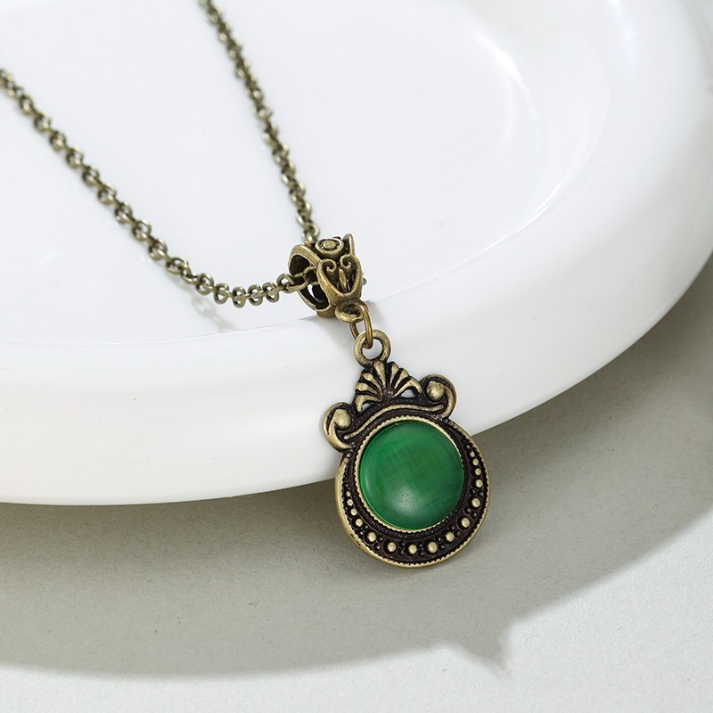 1 Gothic Bohemian Style Neckla - Women'S Gothic Formal Wear recension och pris