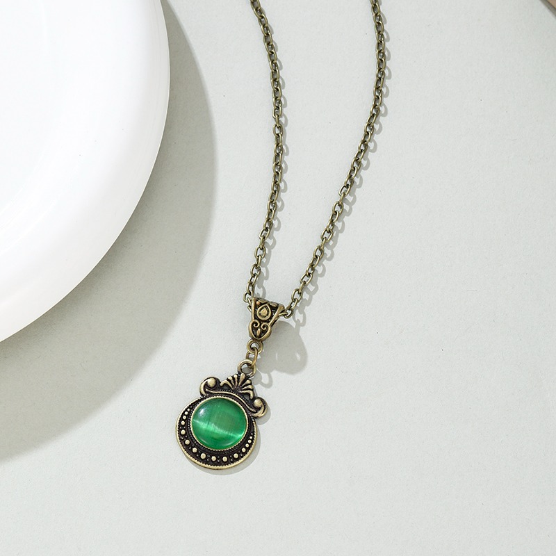 1 Gothic Bohemian Style Neckla - Women'S Gothic Formal Wear recension och pris