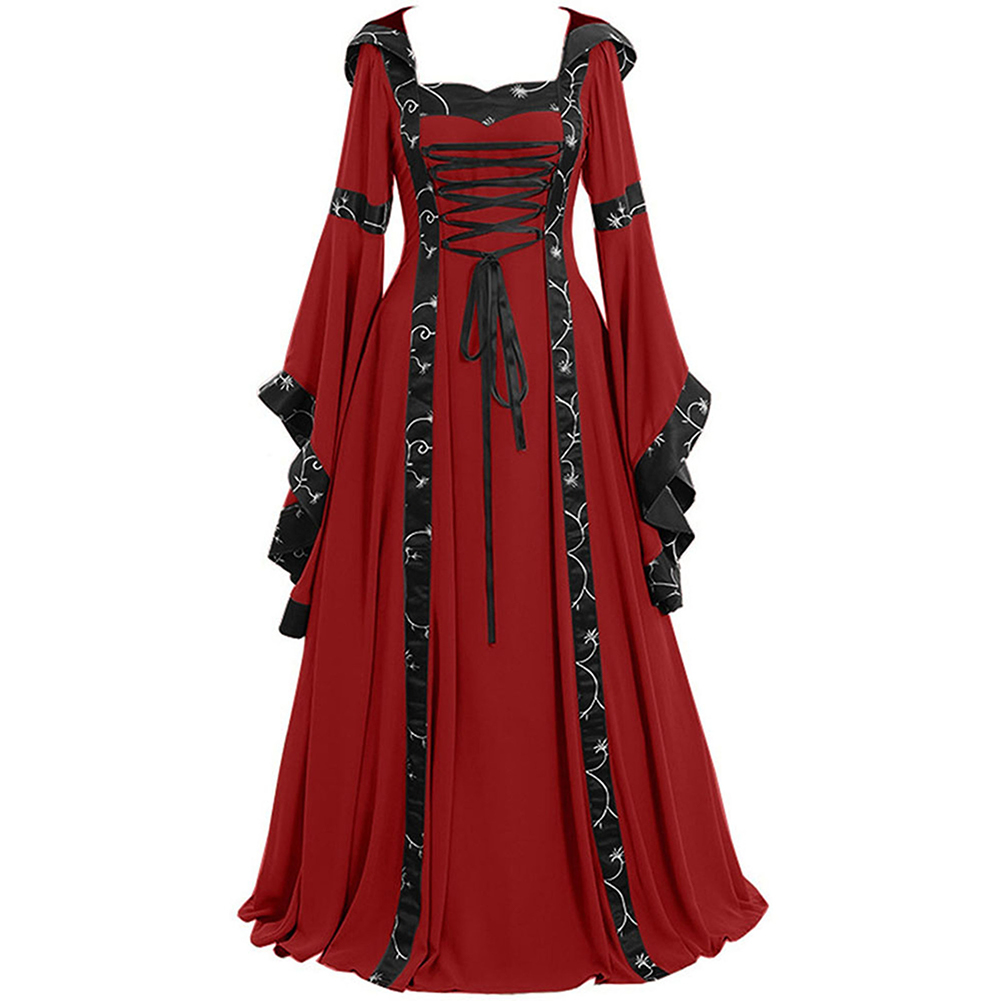 Casual Wear Cosplay Events Kha - Women'S Gothic Formal Wear recension och pris