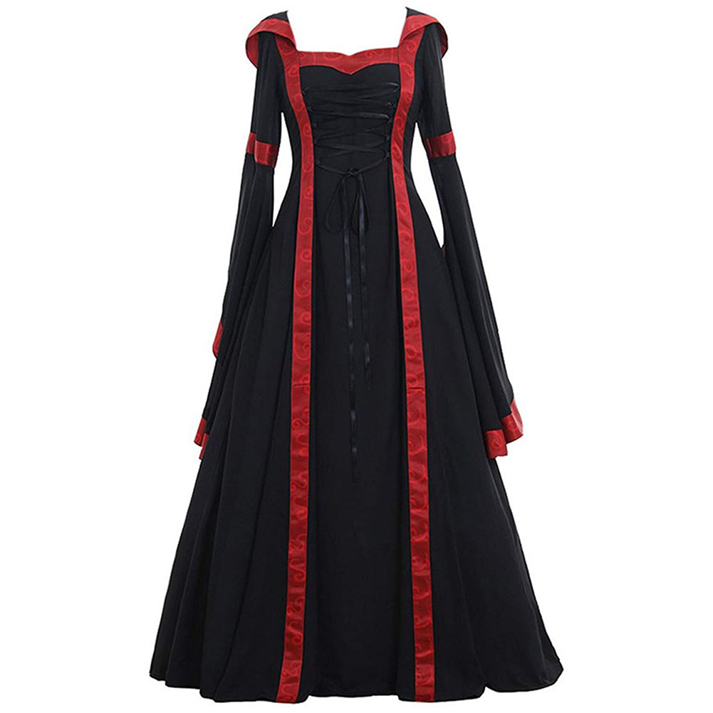 Casual Wear Cosplay Events Kha - Women'S Gothic Formal Wear recension och pris
