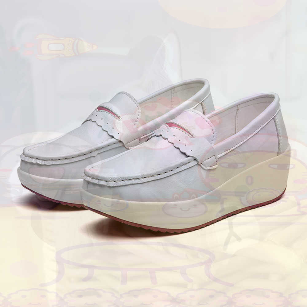 Plataform Winter Pink Sneakers - Women'S Formal Wear Names recension och pris