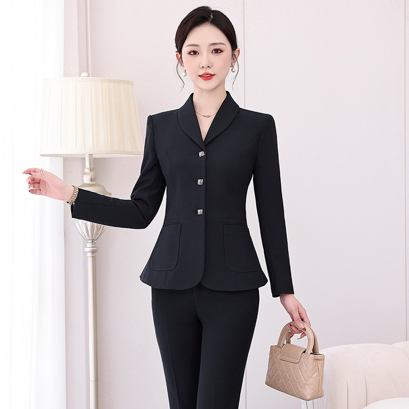 High-End Professional Suit Set - Women'S Formal Wear Stores recension och pris