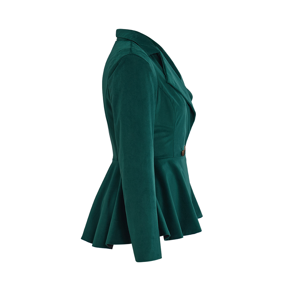 In Stock Vintage Gothic Green  - Women'S Gothic Formal Wear recension och pris