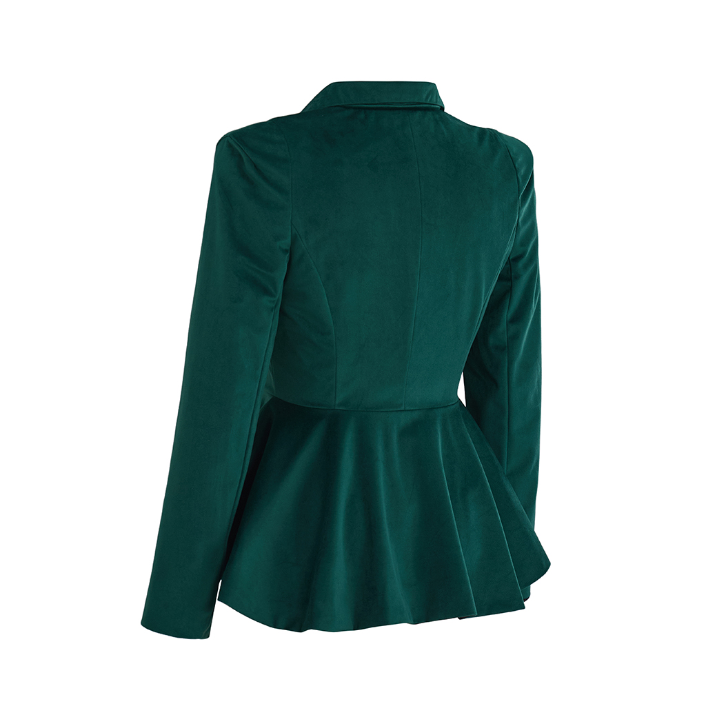 In Stock Vintage Gothic Green  - Women'S Gothic Formal Wear recension och pris