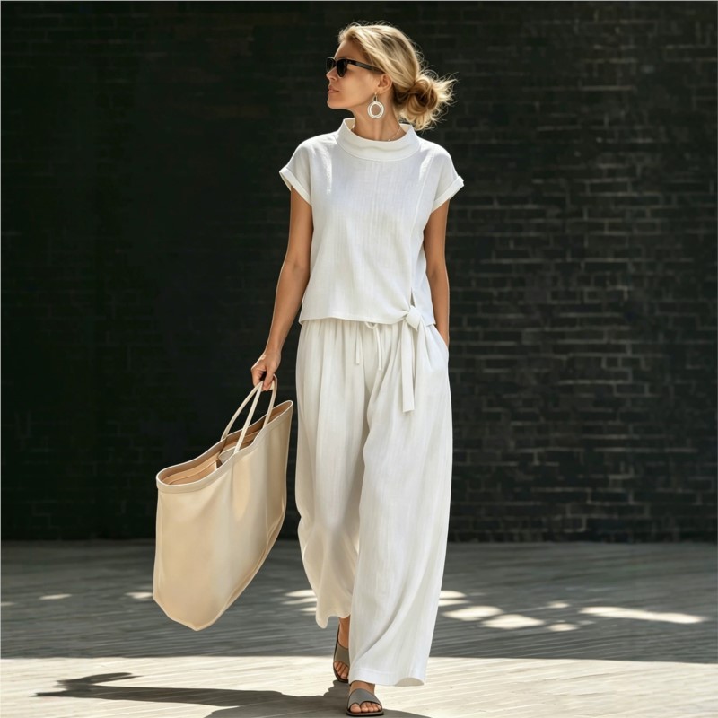 2026 New Summer Women's Pants  - Women'S Formal Wear Pants recension och pris