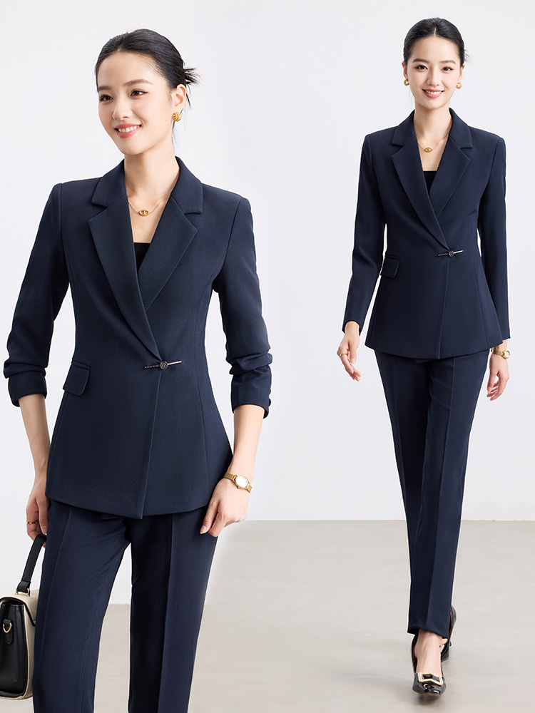 Black Professional Suit Set fo - Women'S Formal Wear Stores recension och pris