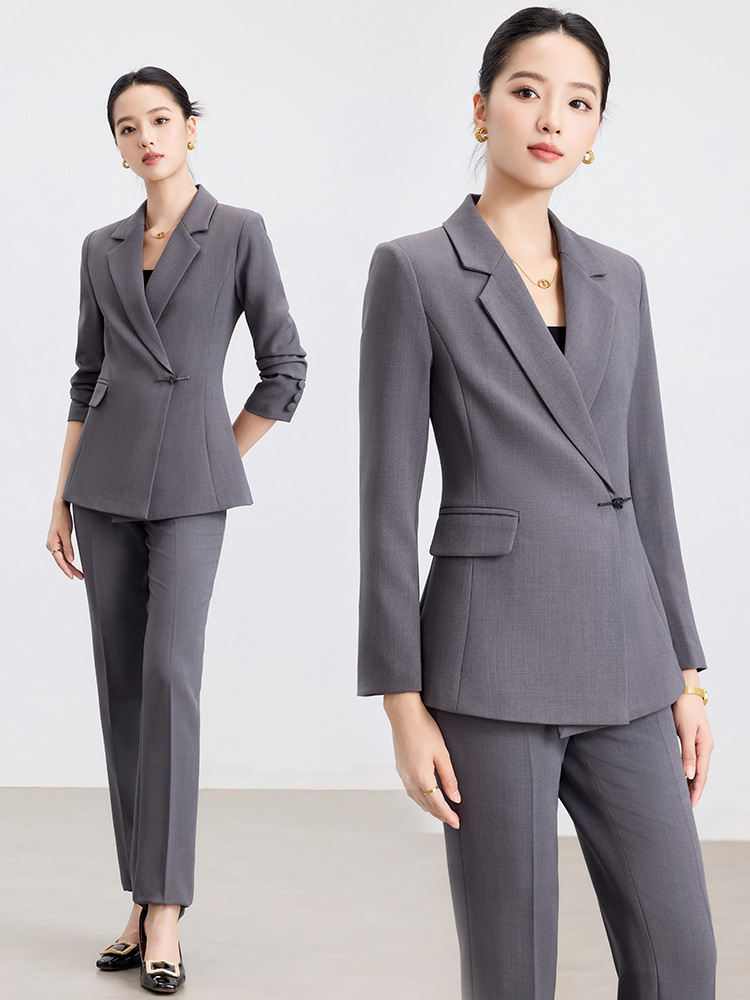 Black Professional Suit Set fo - Women'S Formal Wear Stores recension och pris