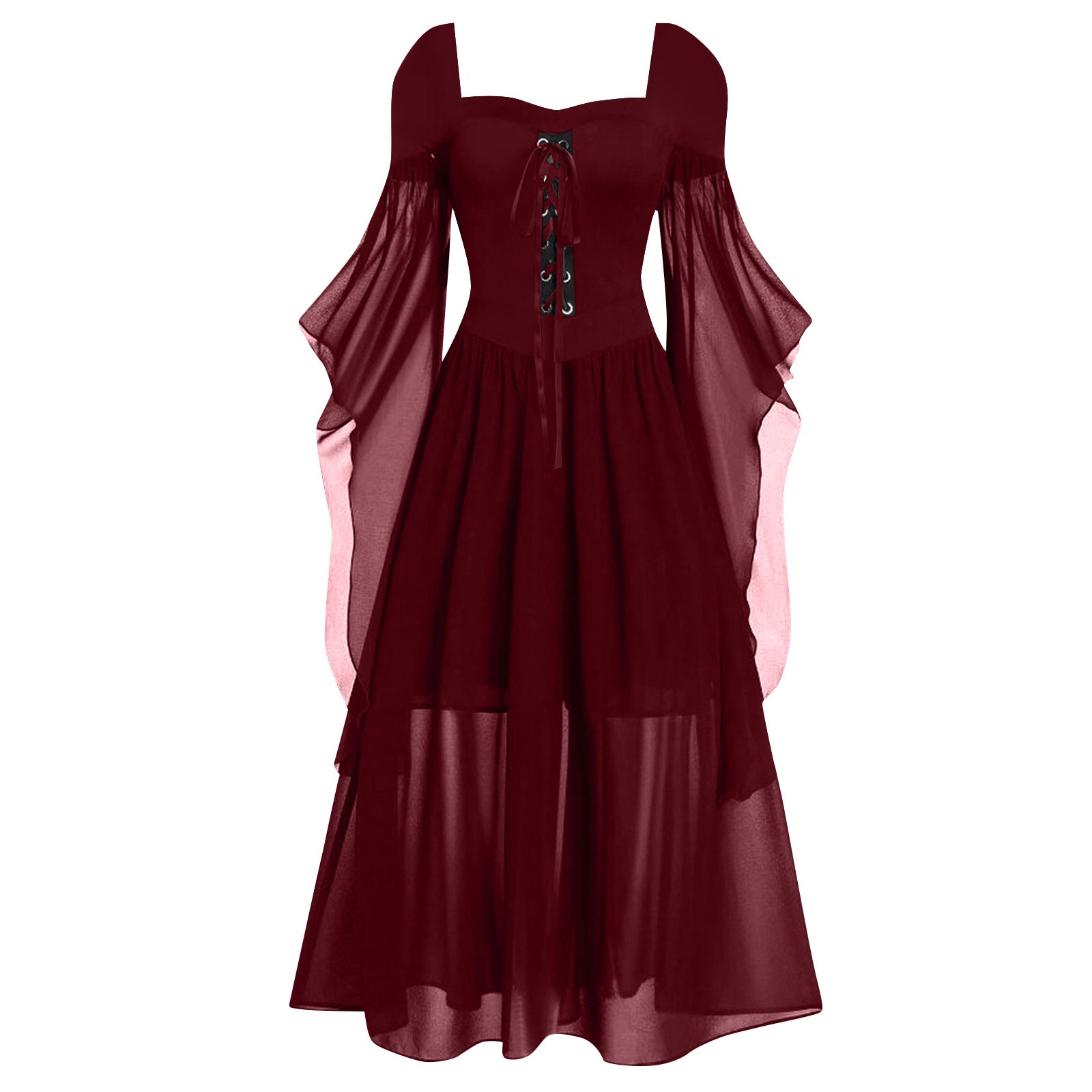 Halloween 2026 Dresses Off Sho - Women'S Gothic Formal Wear recension och pris