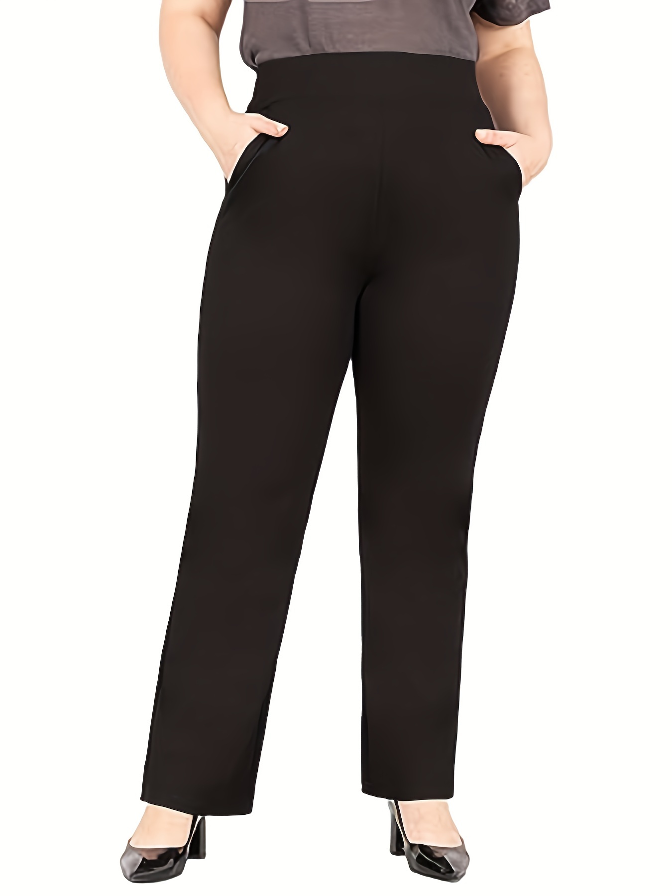 Summer new women's plus size k - Women'S Formal Wear Pants recension och pris