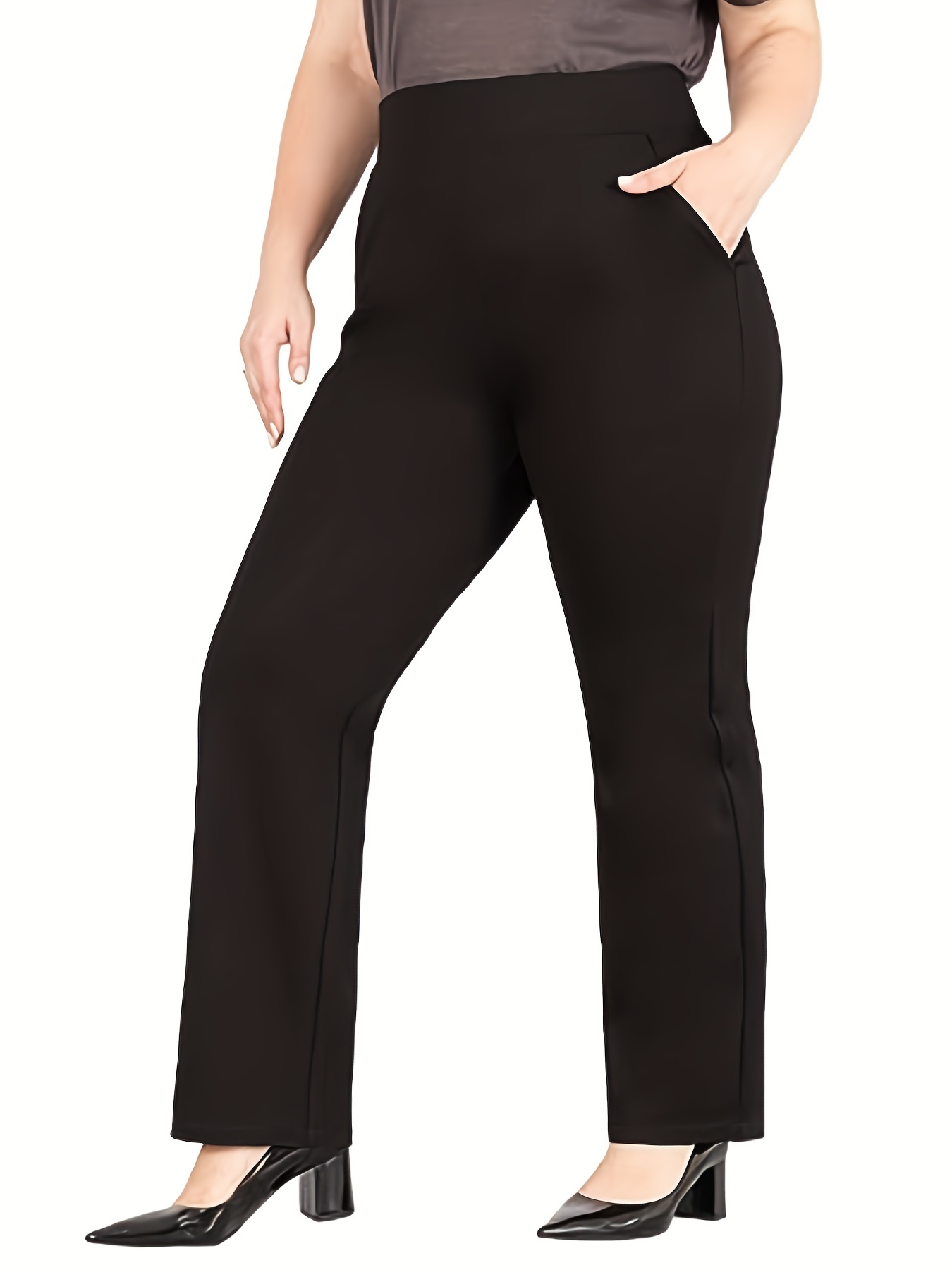 Summer new women's plus size k - Women'S Formal Wear Pants recension och pris