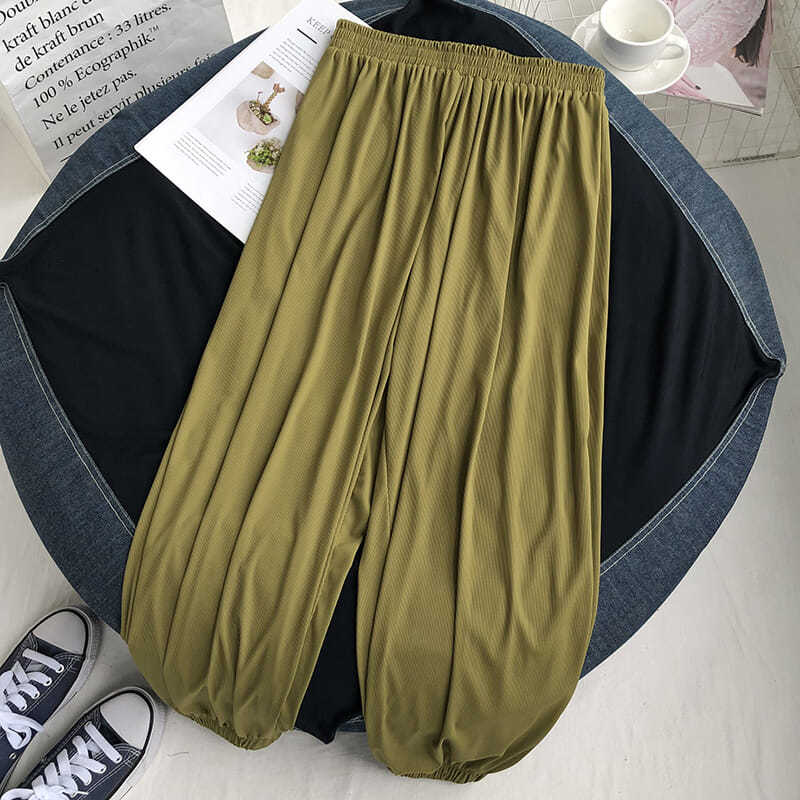 Plus Size 6XL 150KG Summer Thi - Women'S Formal Wear Pants recension och pris