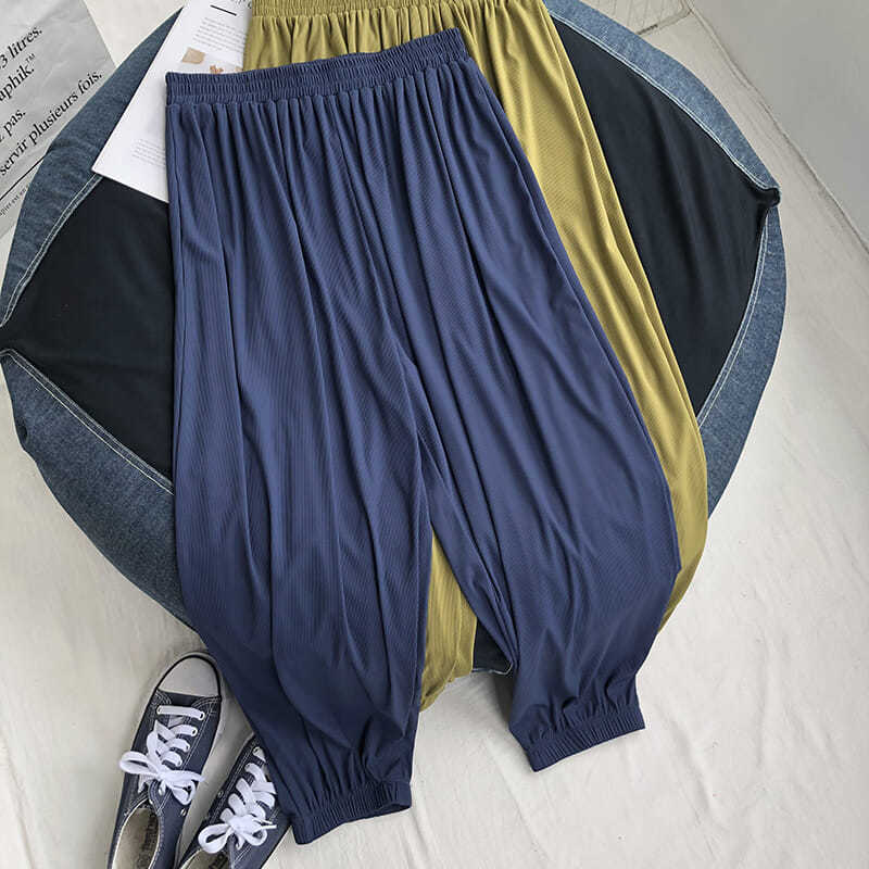 Plus Size 6XL 150KG Summer Thi - Women'S Formal Wear Pants recension och pris