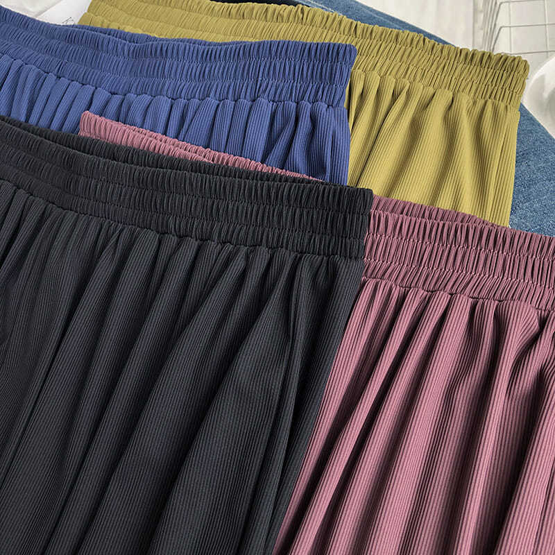 Plus Size 6XL 150KG Summer Thi - Women'S Formal Wear Pants recension och pris