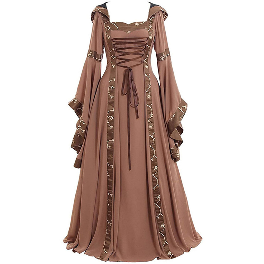 Casual Wear Gothic Women Dress - Women'S Gothic Formal Wear recension och pris