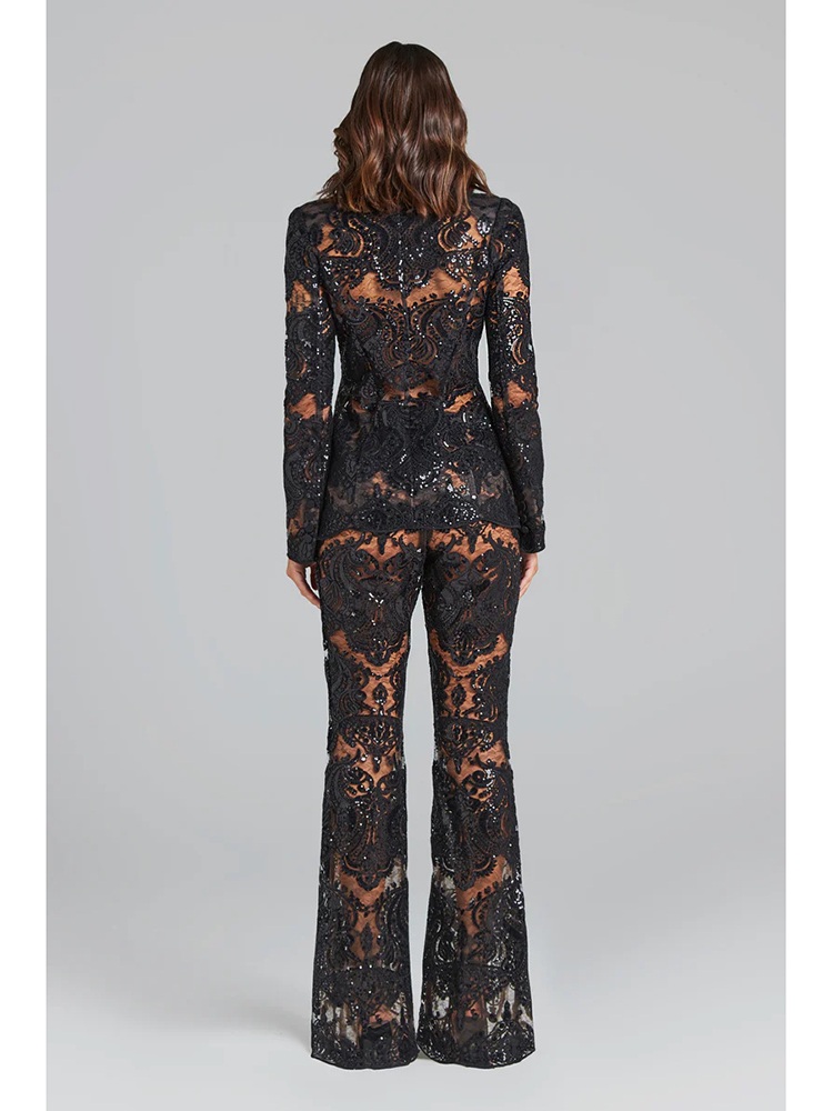 HIGH STREET Newest 2026 Design - Women'S Formal Wear Pants recension och pris