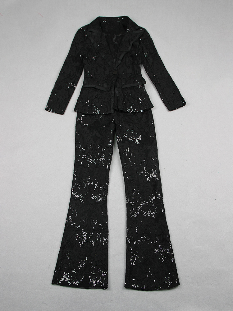 HIGH STREET Newest 2026 Design - Women'S Formal Wear Pants recension och pris